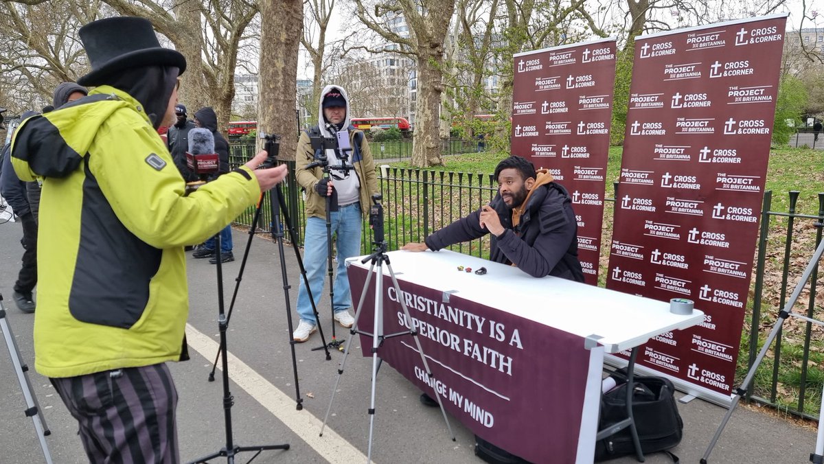 Project Britannia tweet media