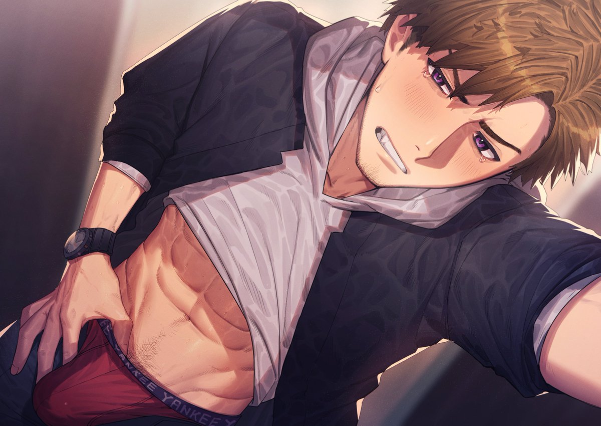 濃いめの遊茶🔞 tweet media