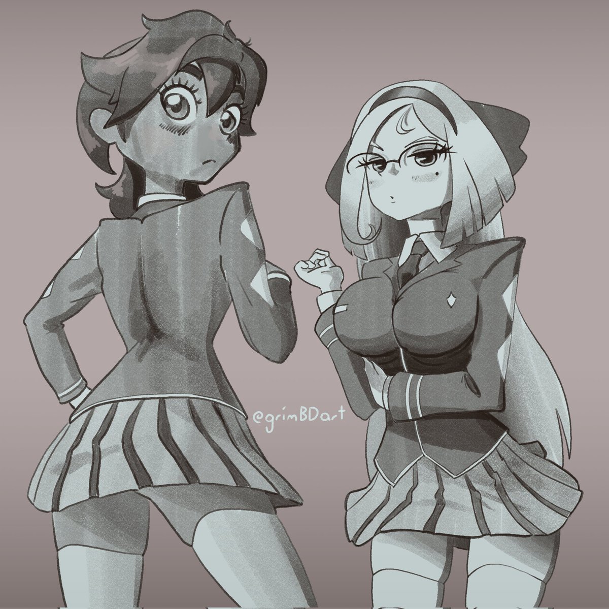 grimBDart (COMMS OPEN DM FOR DETAILS) tweet media