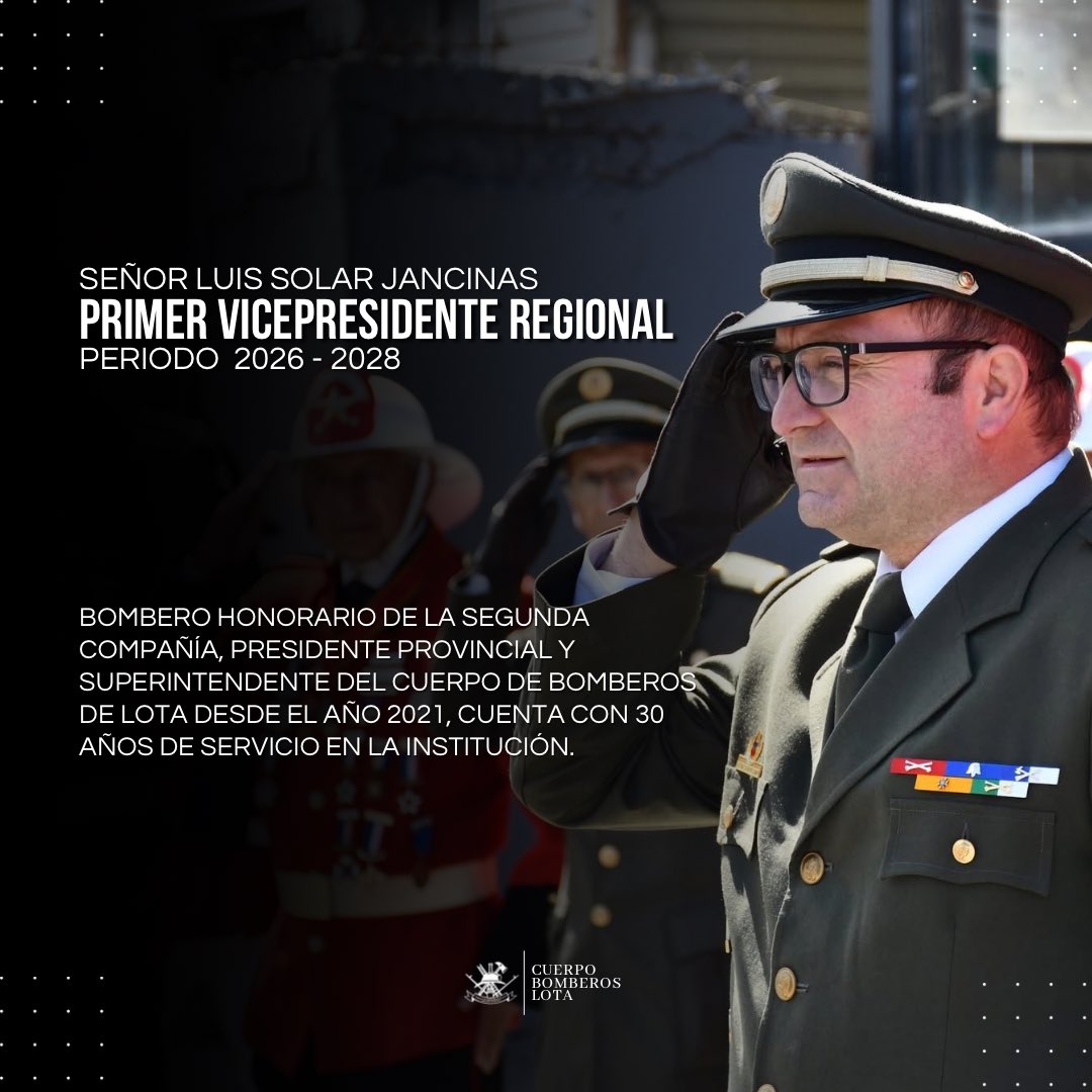 BOMBEROS LOTA tweet media