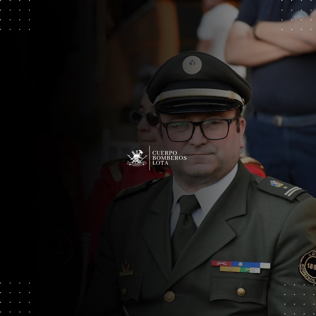 BOMBEROS LOTA tweet media