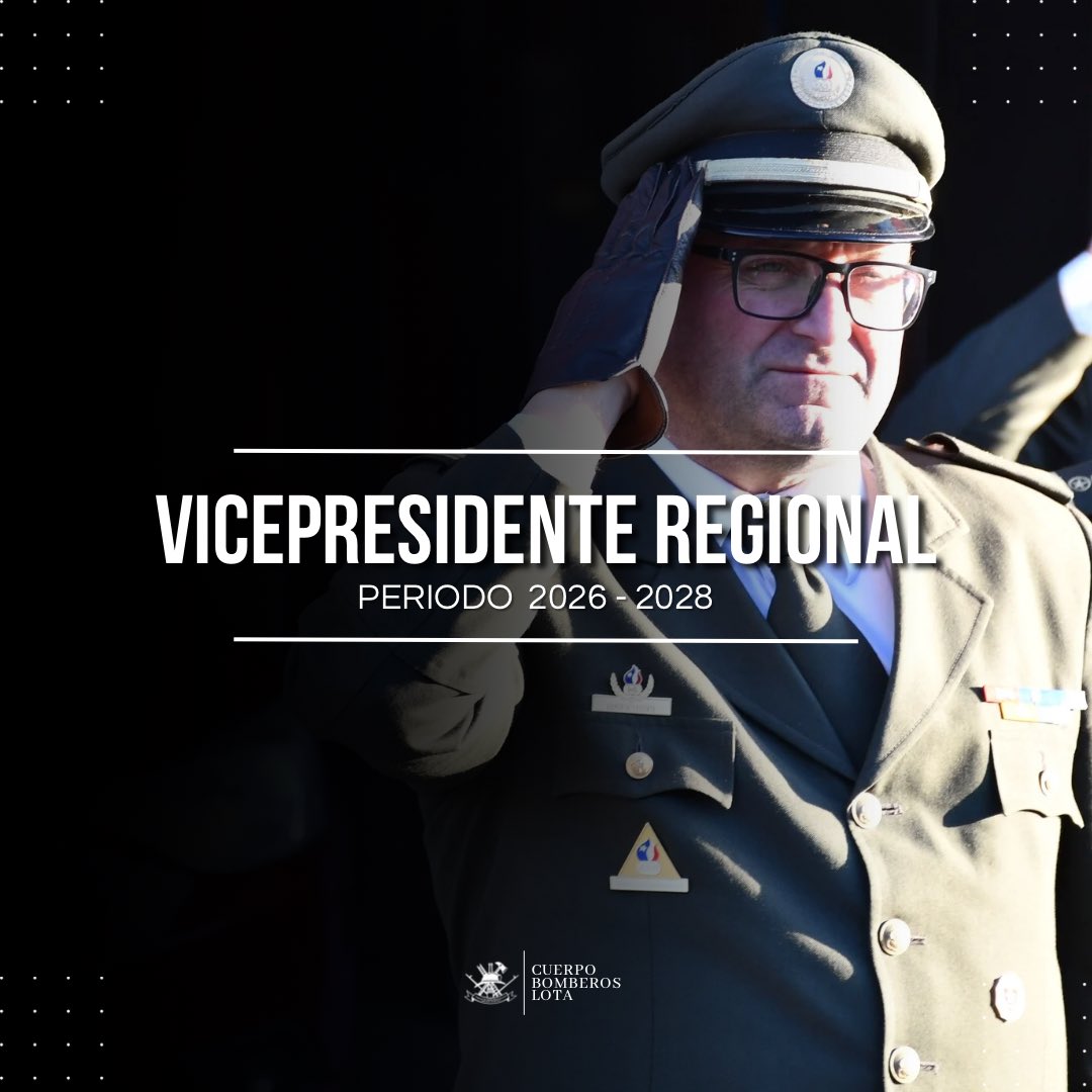 BOMBEROS LOTA tweet media