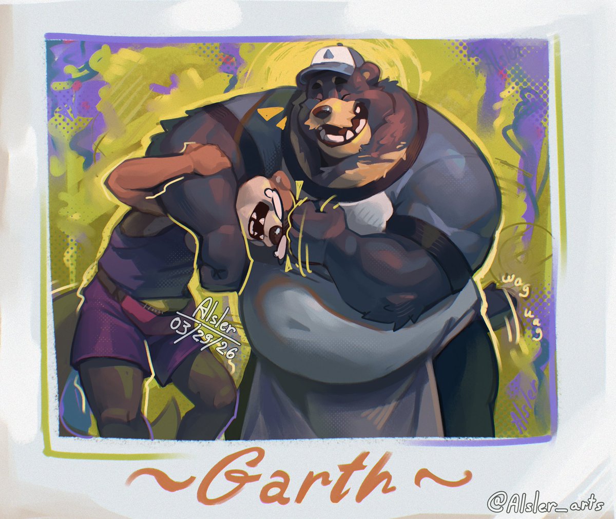 🌹Alex 🐻🔪 tweet media