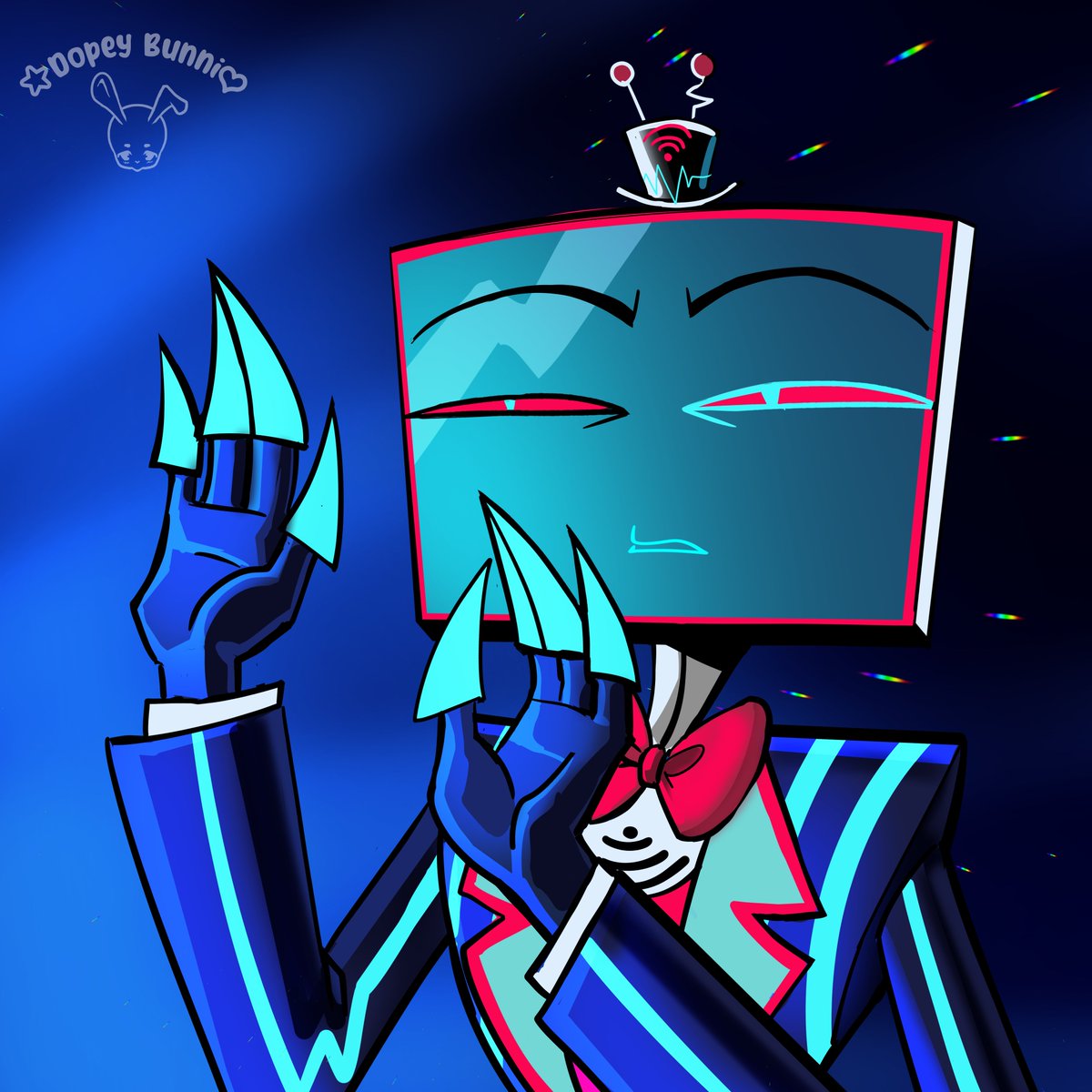 DopeyBunni tweet media