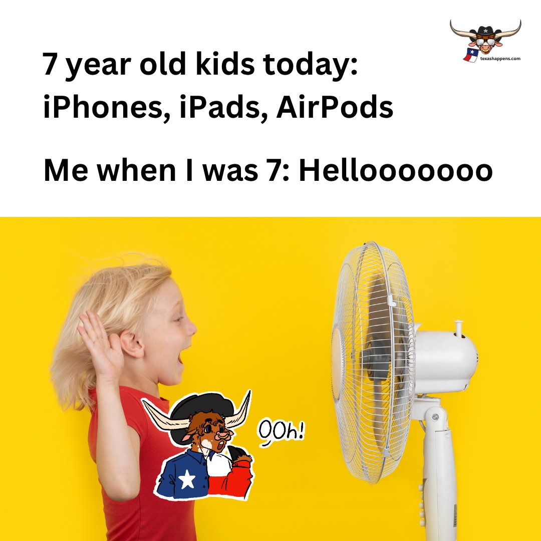 TXHappens's tweet image. Y'all I still do this when I can 🤣🤣🤣
#fan #fun #kid