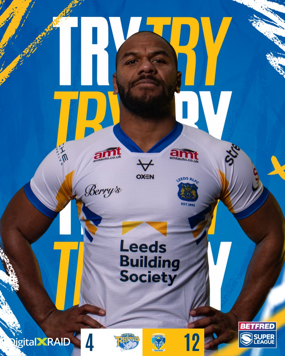 Leeds Rhinos tweet media
