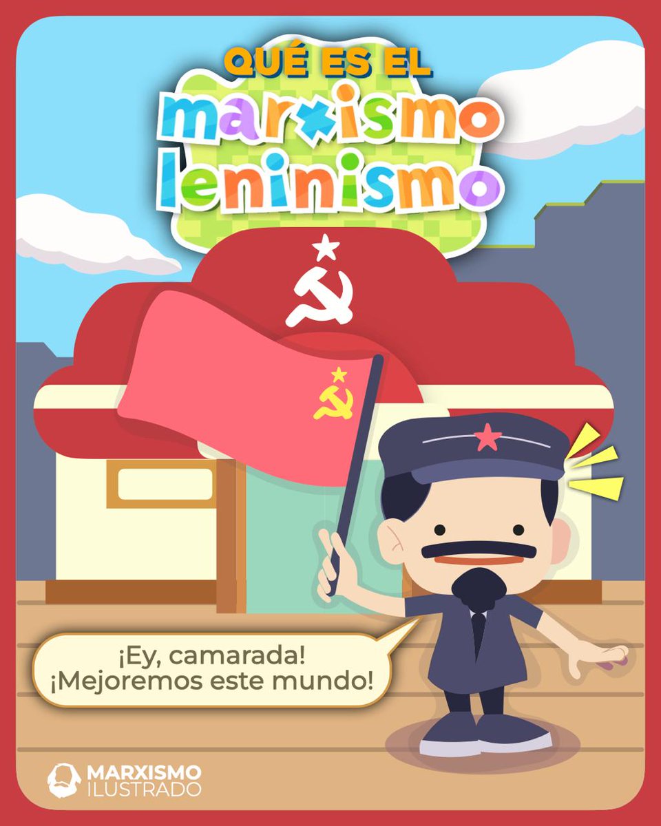 Marxismo Ilustrado tweet media