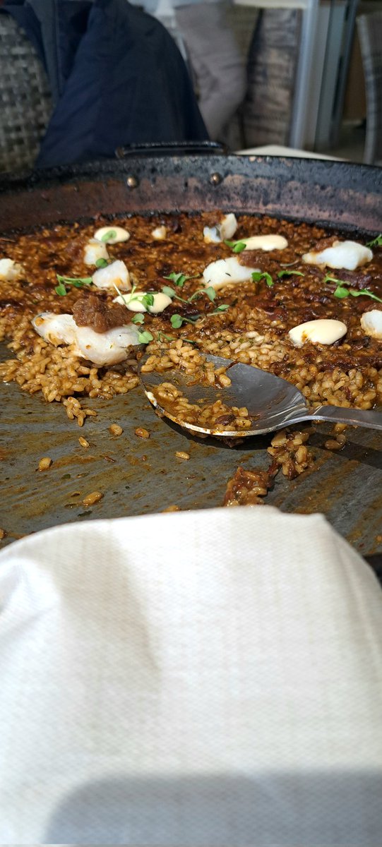 poniendosabor tweet media