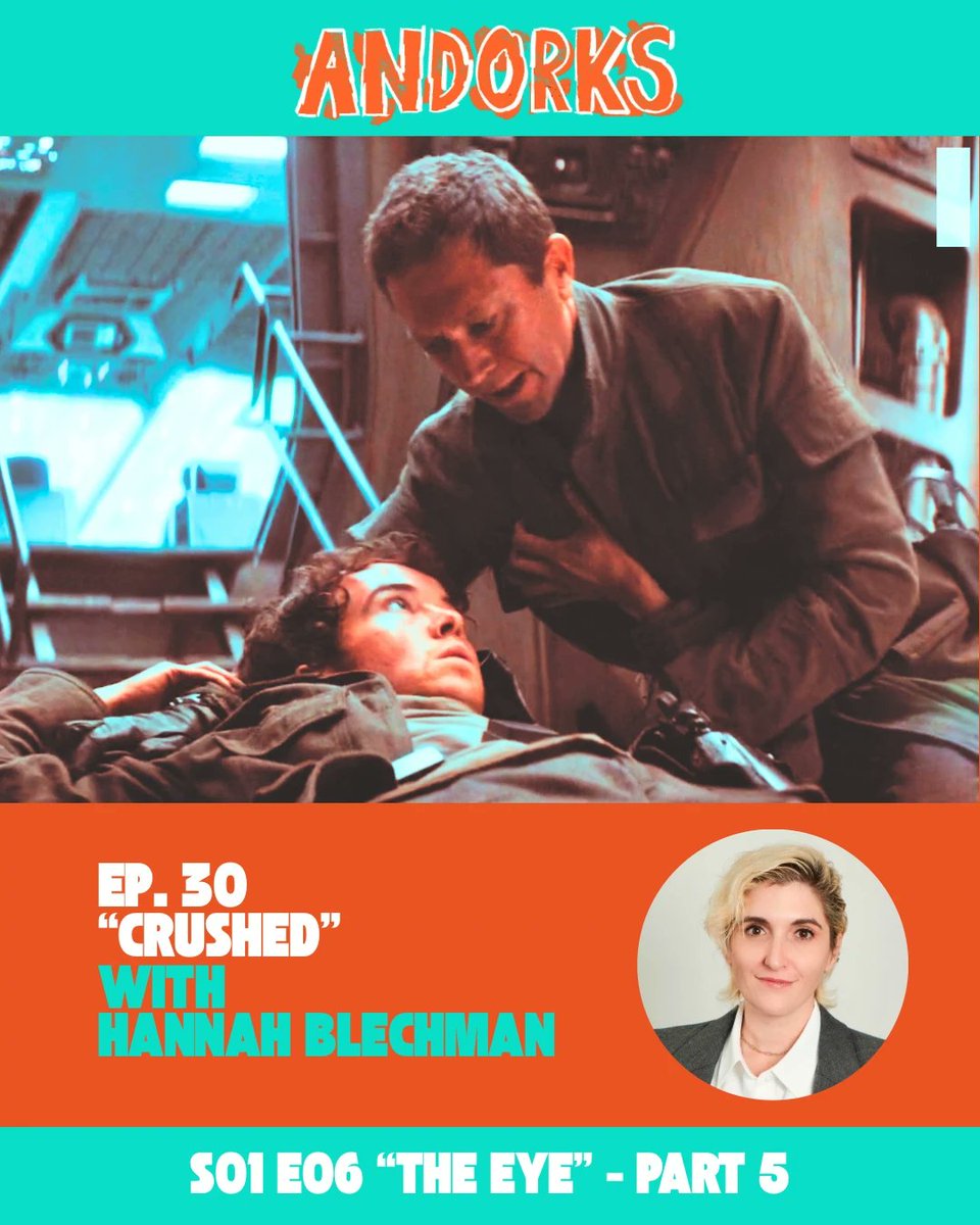 Andorks Podcast tweet media