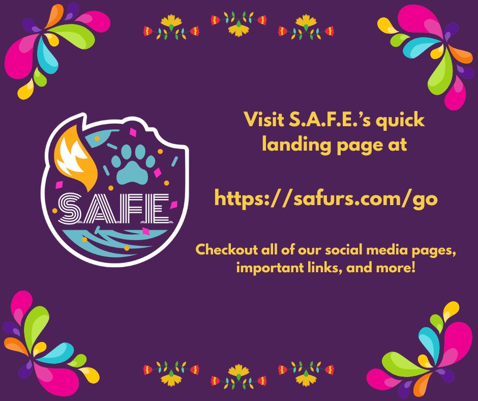 San Antonio Furry Events tweet media