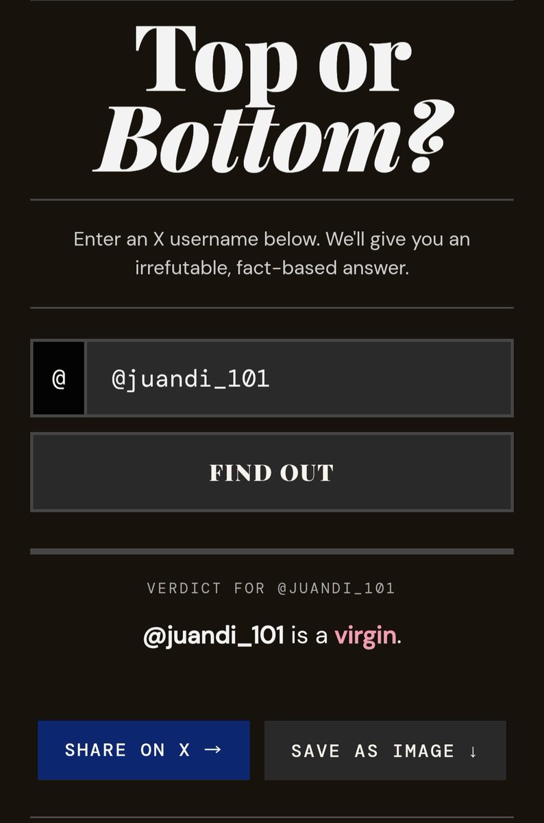 ✨ Me Dicen Juandi ✨ tweet media