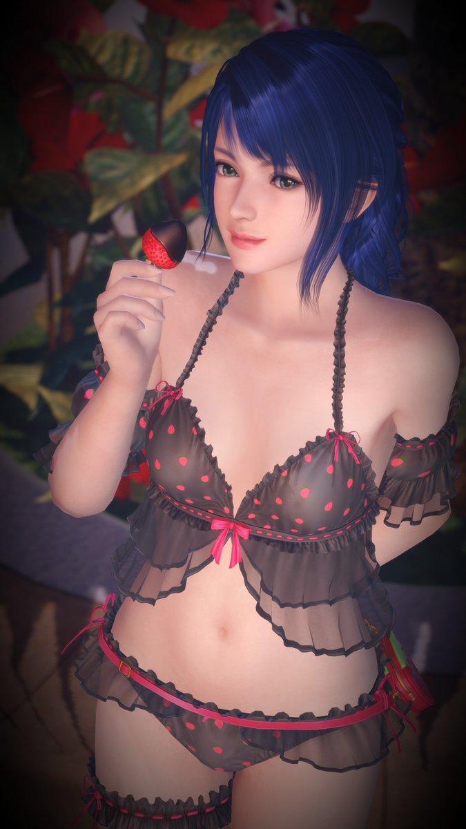 GS(doaxvv) tweet media