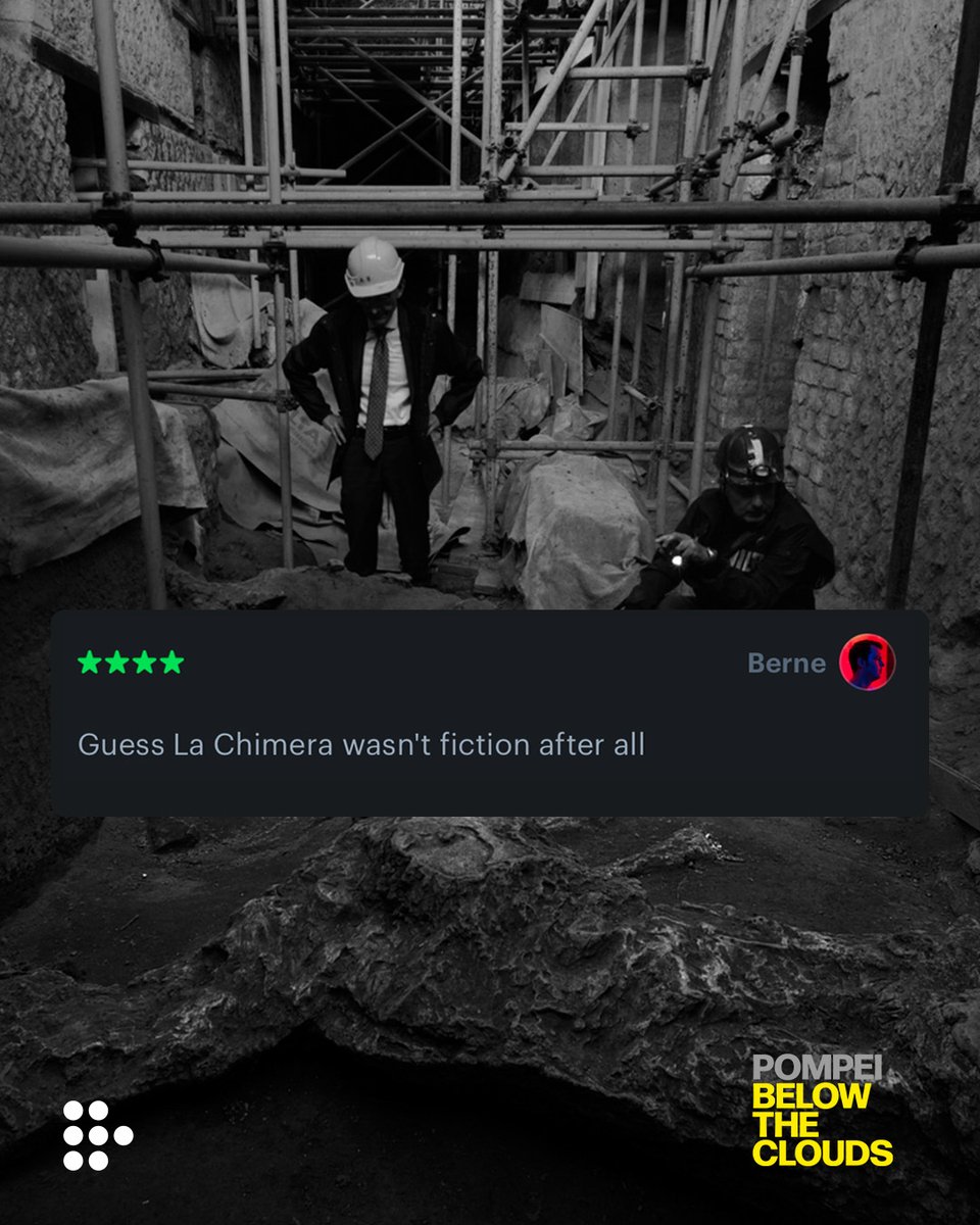 MUBI UK & Ireland tweet media