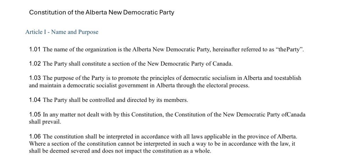 Danielle Smith tweet media