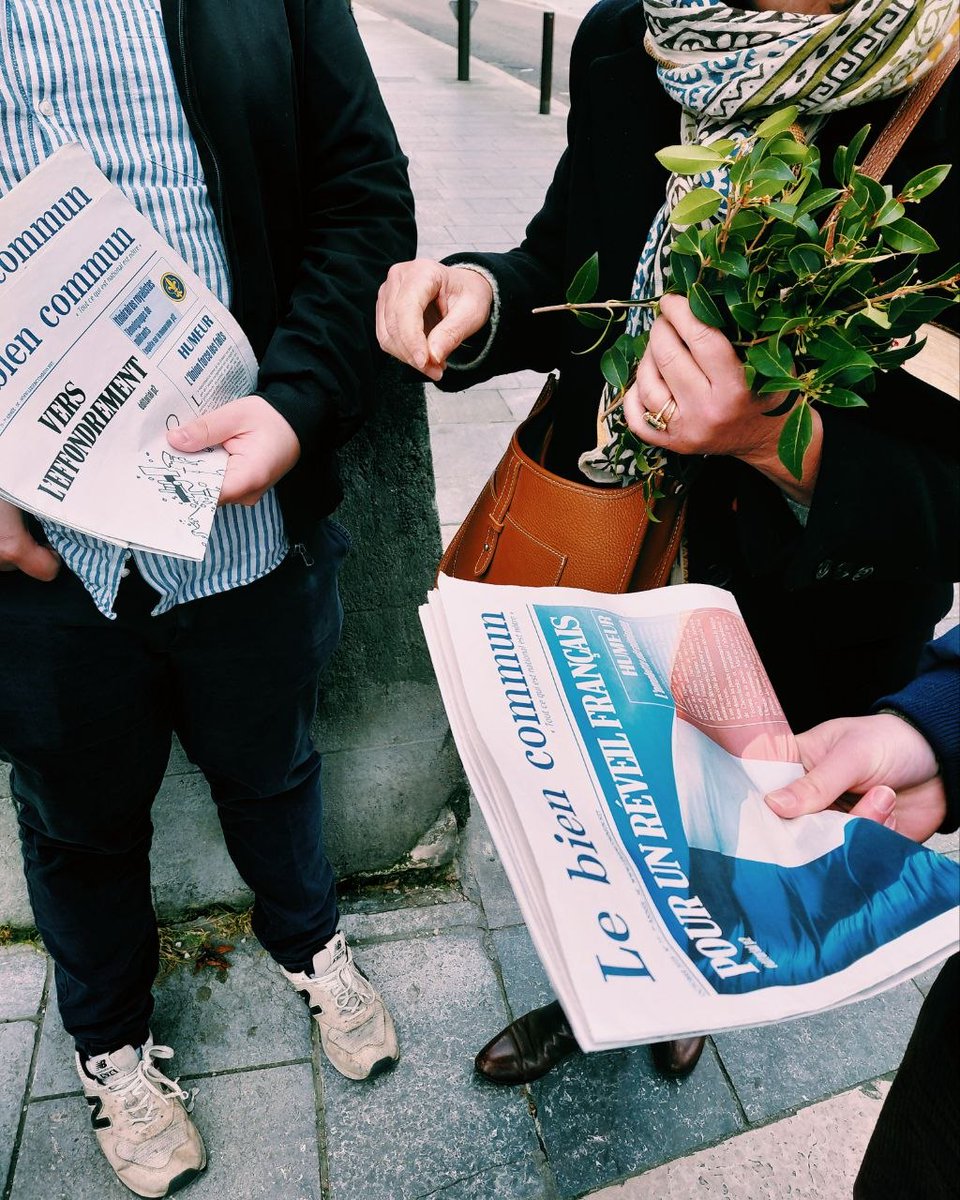 Action Française - Pau tweet media