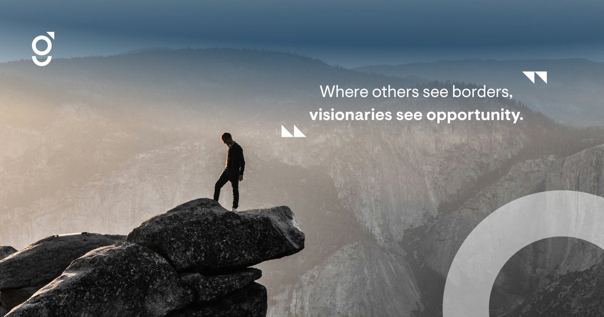 TheGetGlobal's tweet photo. Be the visionary. Step beyond with Get Golden Visa. 🌍🧭
Quote of the week... 📌
#GlobalVision #OpportunitySeeker #GetGoldenVisa https://t.co/vJrtJfT3gA