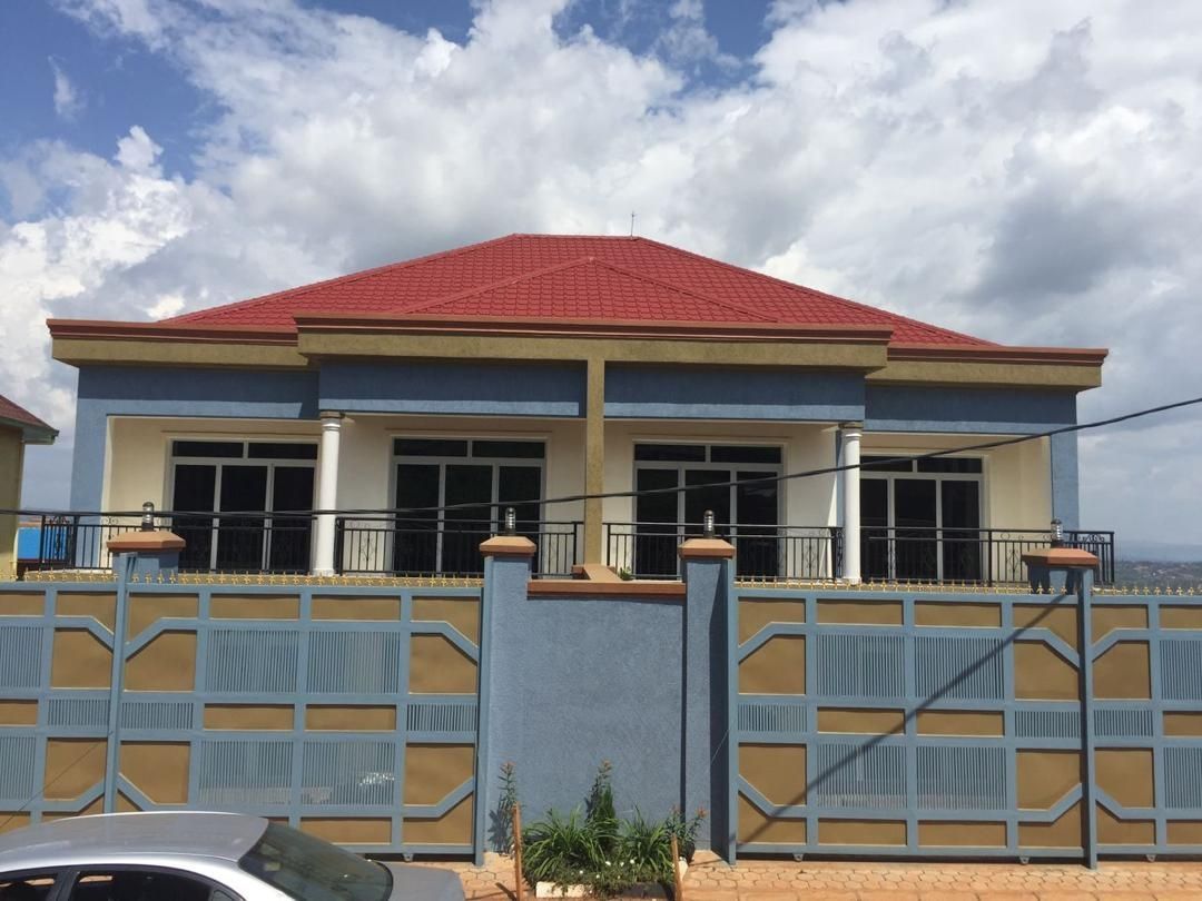 House in Rwanda tweet media