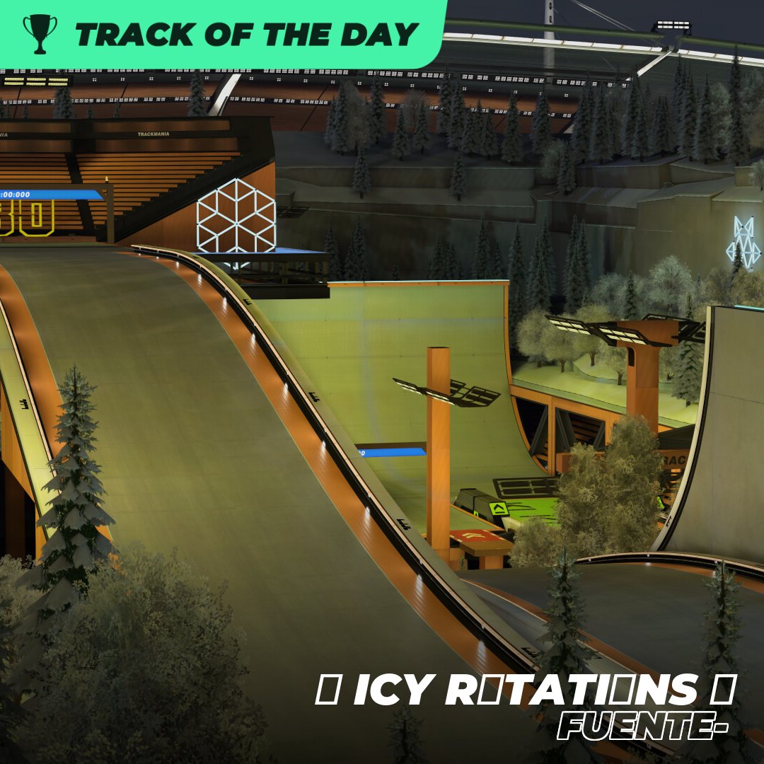 Trackmania tweet media