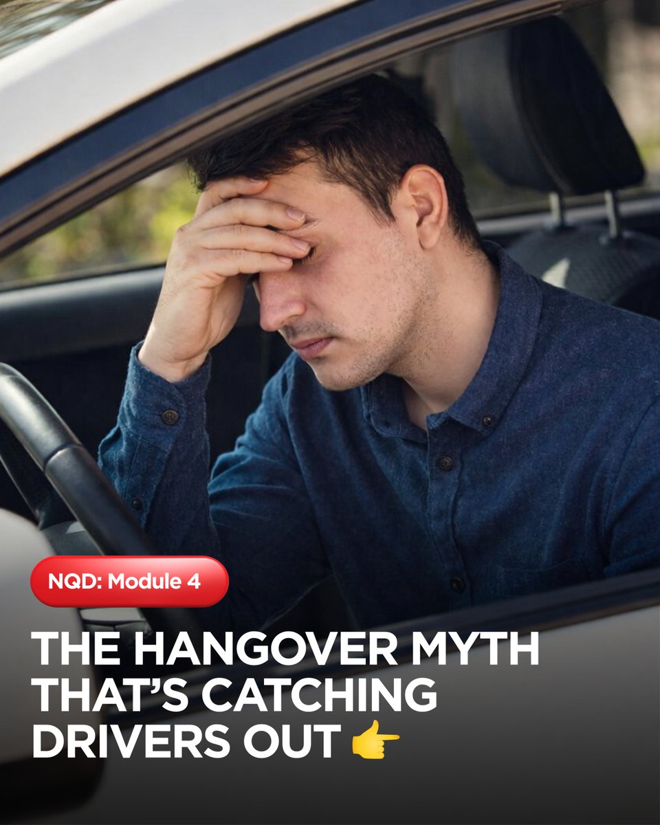 RED Driving School tweet media