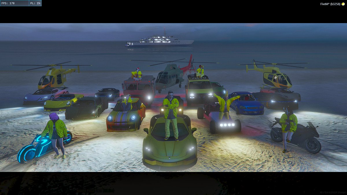 この垢は止まってるﾆｮ tweet media