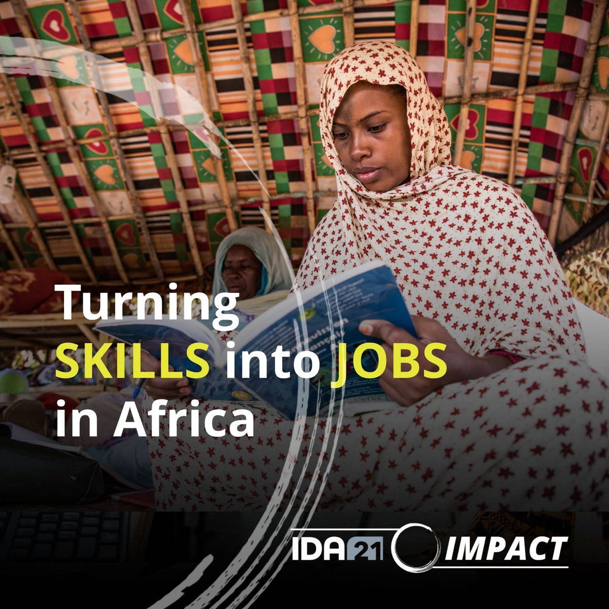 World Bank Africa tweet media