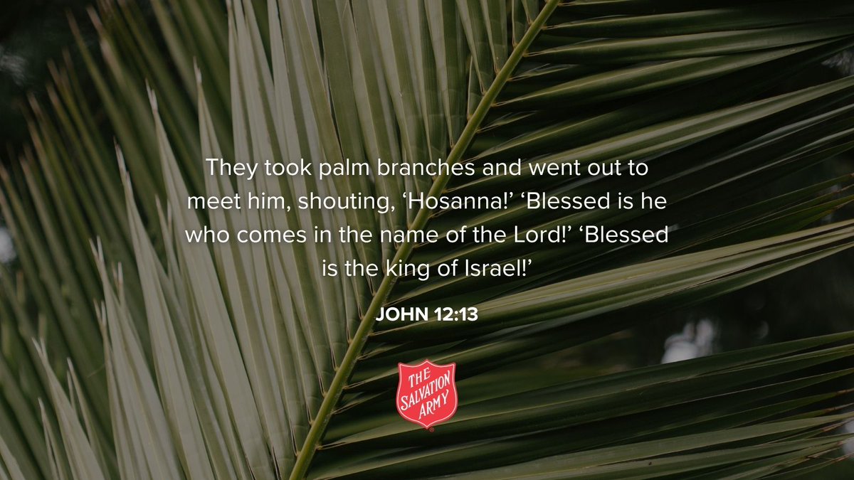 Salvation Army USA tweet media