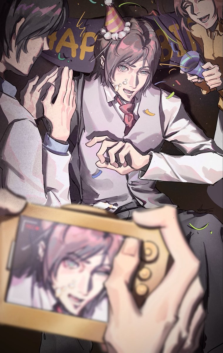 氨基鹅 tweet media