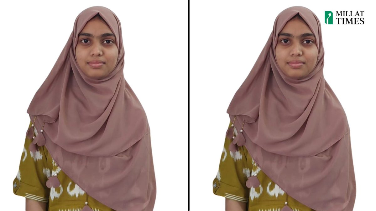 Millat_English's tweet photo. Sadiya Sami from Muzaffarpur scored 96.4% in BSEB Matric exam, aspires to be an IAS officer
Click on story link 👇
https://t.co/fm3D13Vbap
#BSEB #BSEBresult #Metric_result_2026 https://t.co/0oklvM6juM