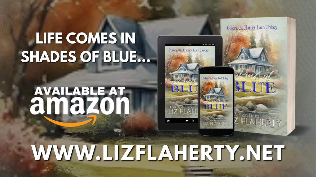 Liz Flaherty tweet media