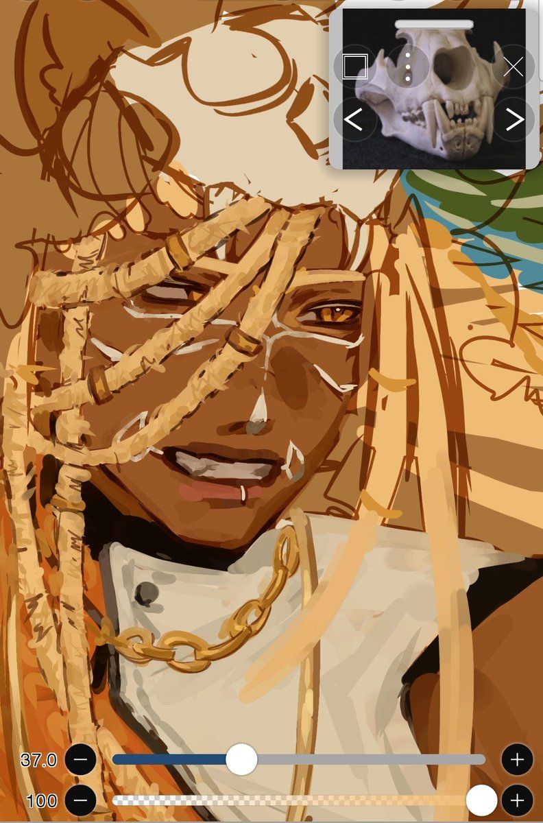 Knedlik3k's tweet photo. Manepear is so fun to draw ong #WIPㅤㅤㅤ #manepearfanart https://t.co/miu5wyqJXa