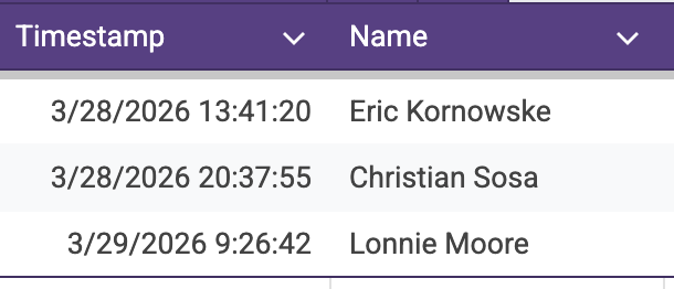 Snapback AI Interns tweet media