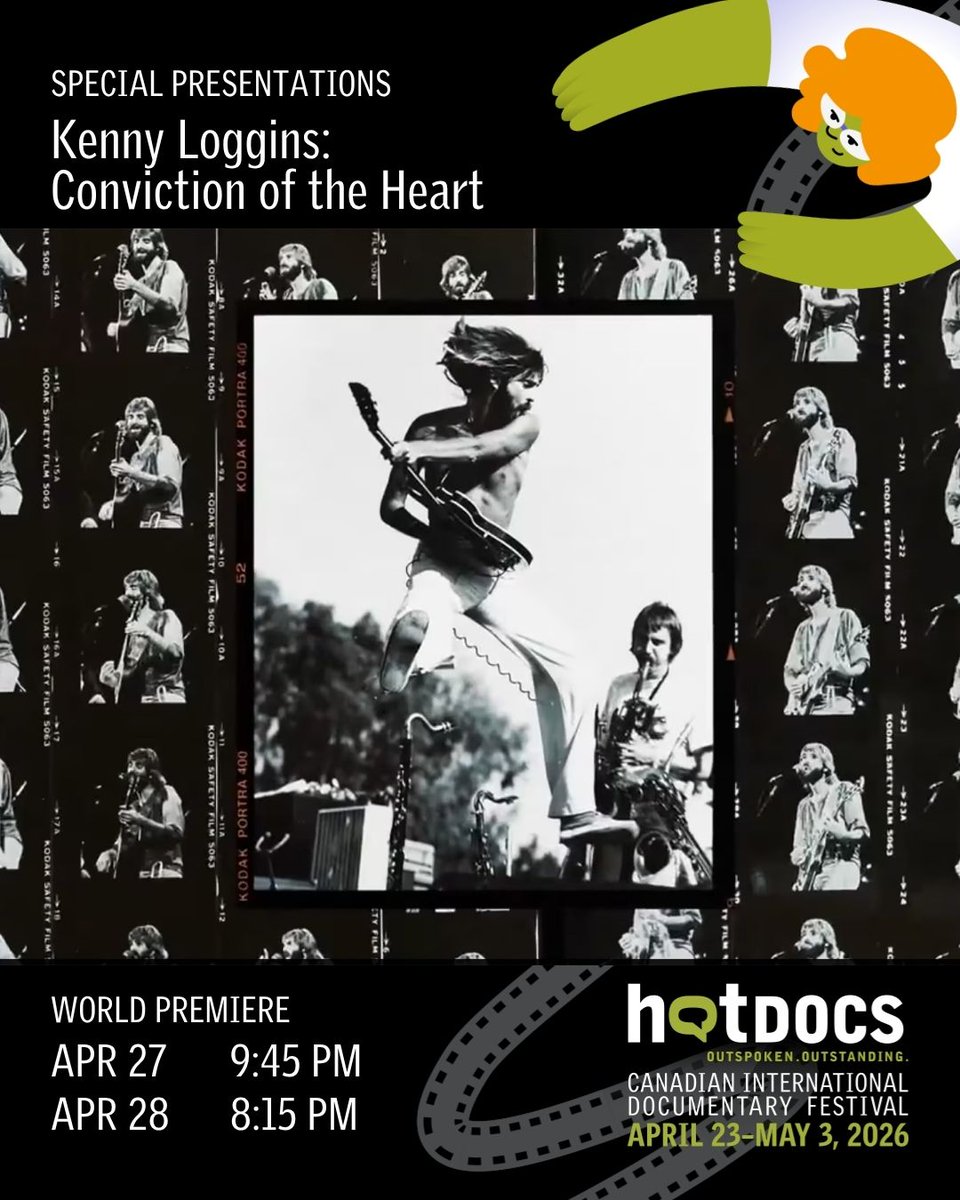 Hot Docs tweet media