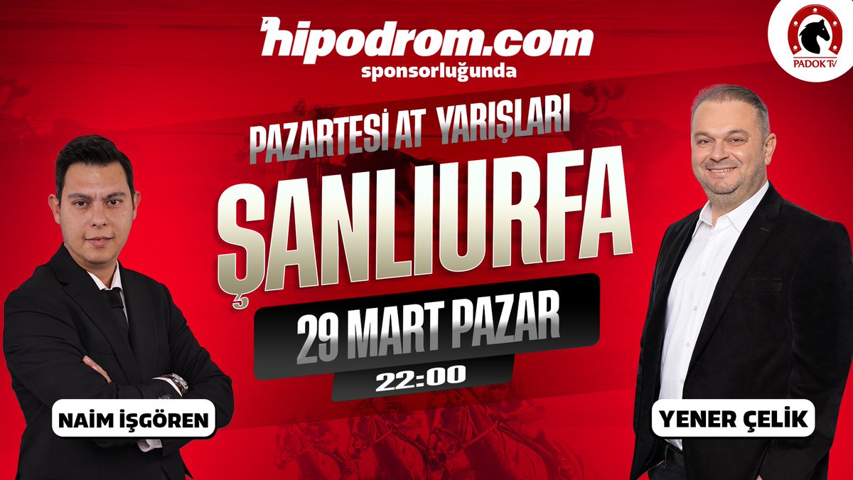 Padok TV tweet media