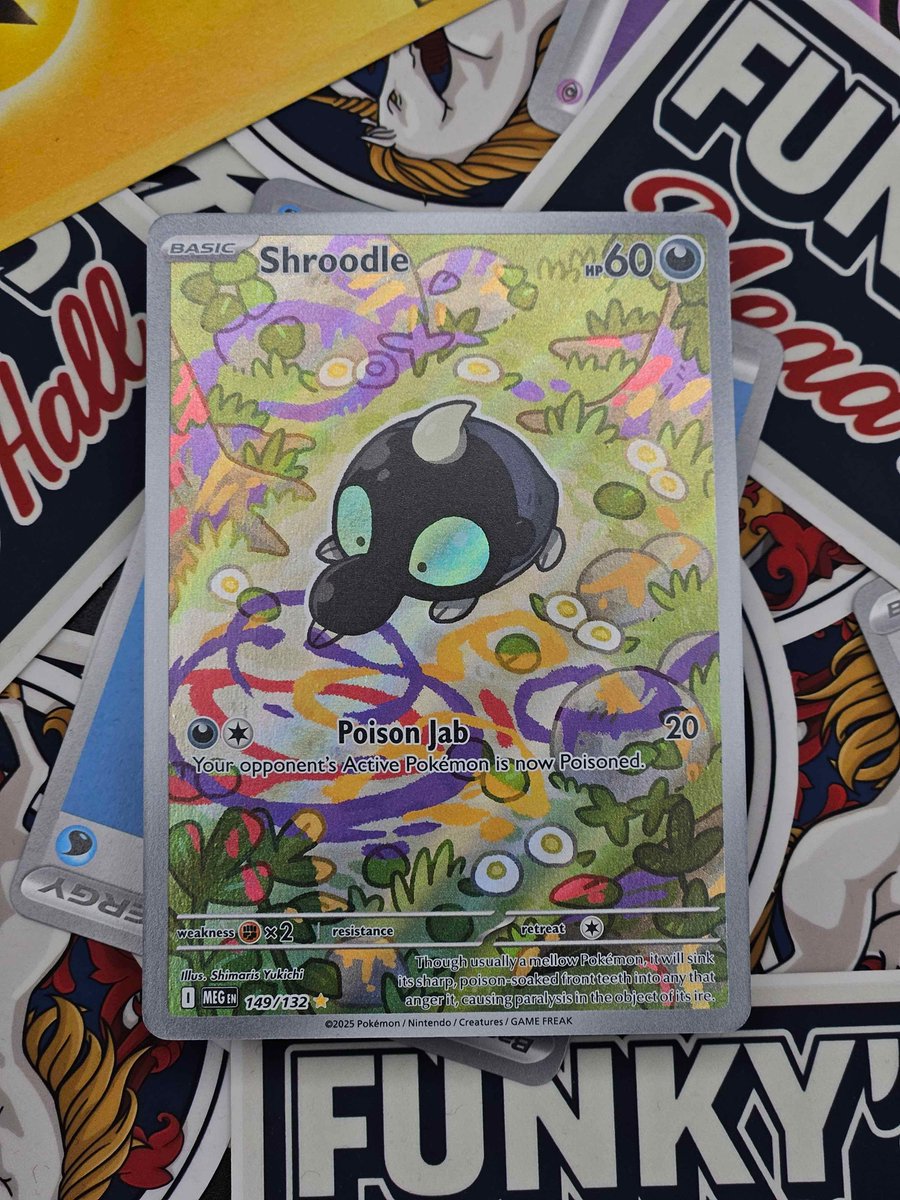 Funky's Mead Hall tweet media