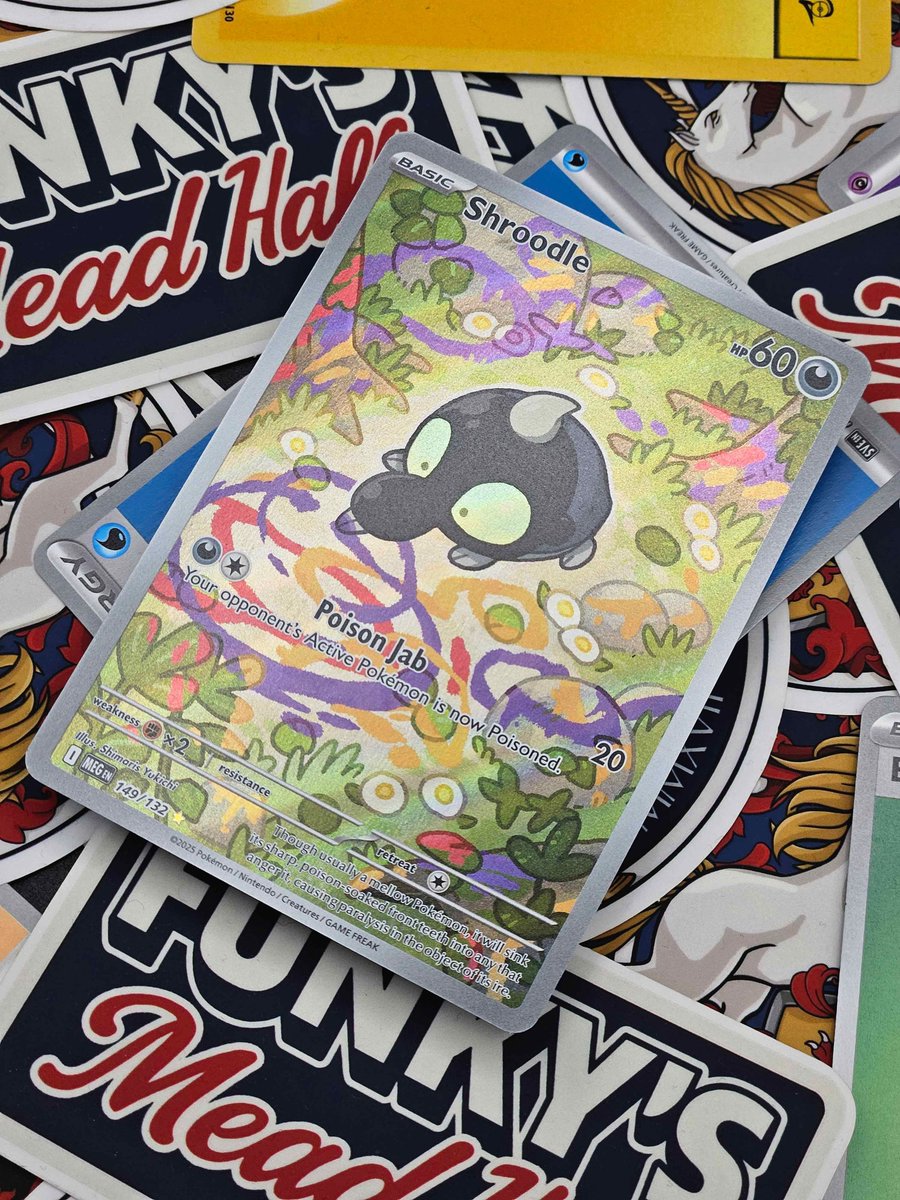 Funky's Mead Hall tweet media