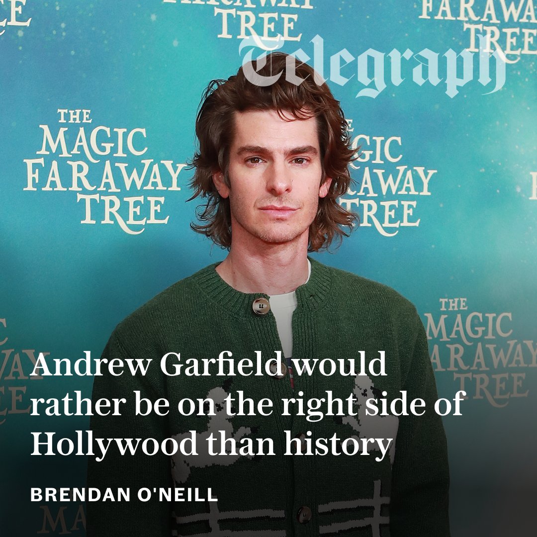 The Telegraph tweet media