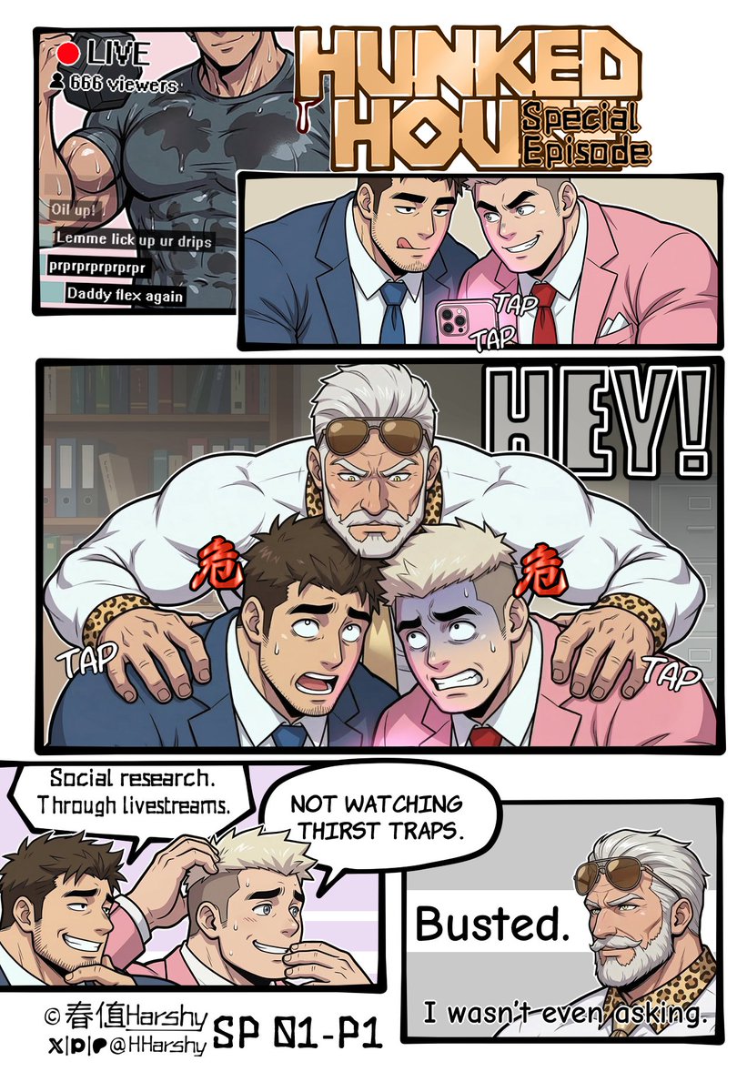 春値Harshy tweet media