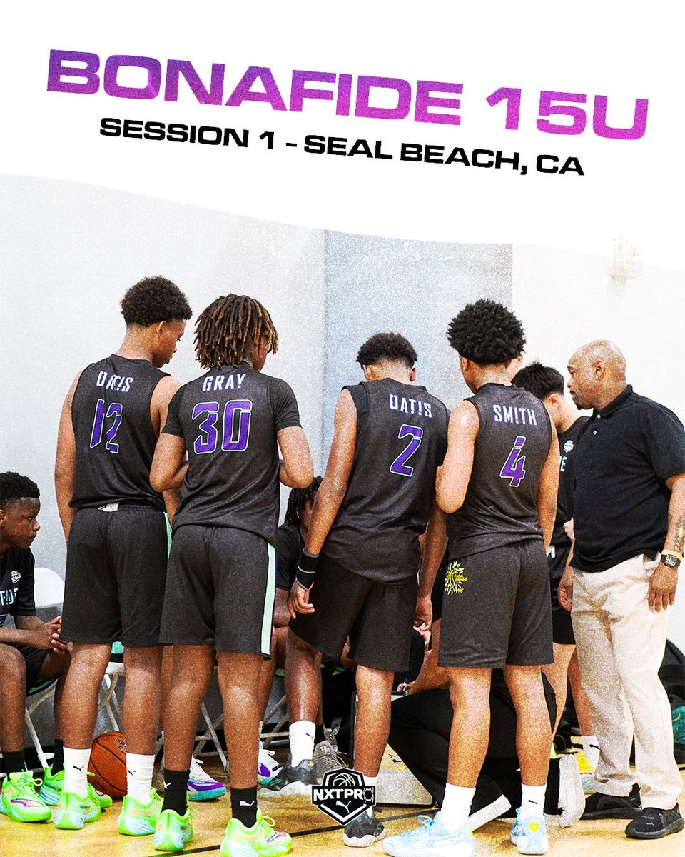 NXTPRO Hoops tweet media