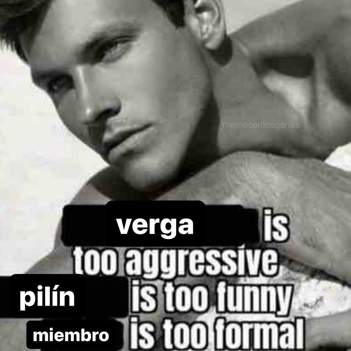 memesenlosgenes tweet media