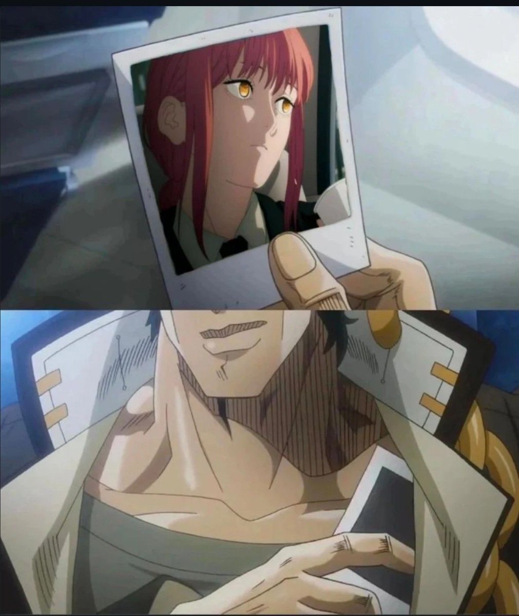 Chainsaw Man tweet media