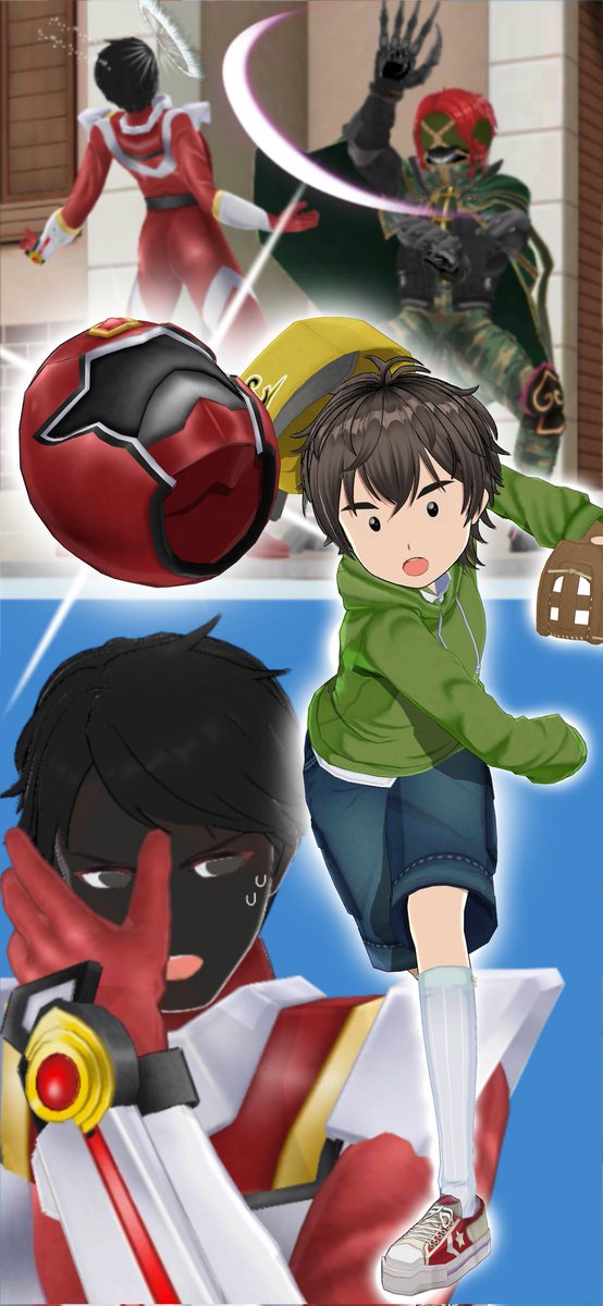 to-genもののふスピリッツ tweet media