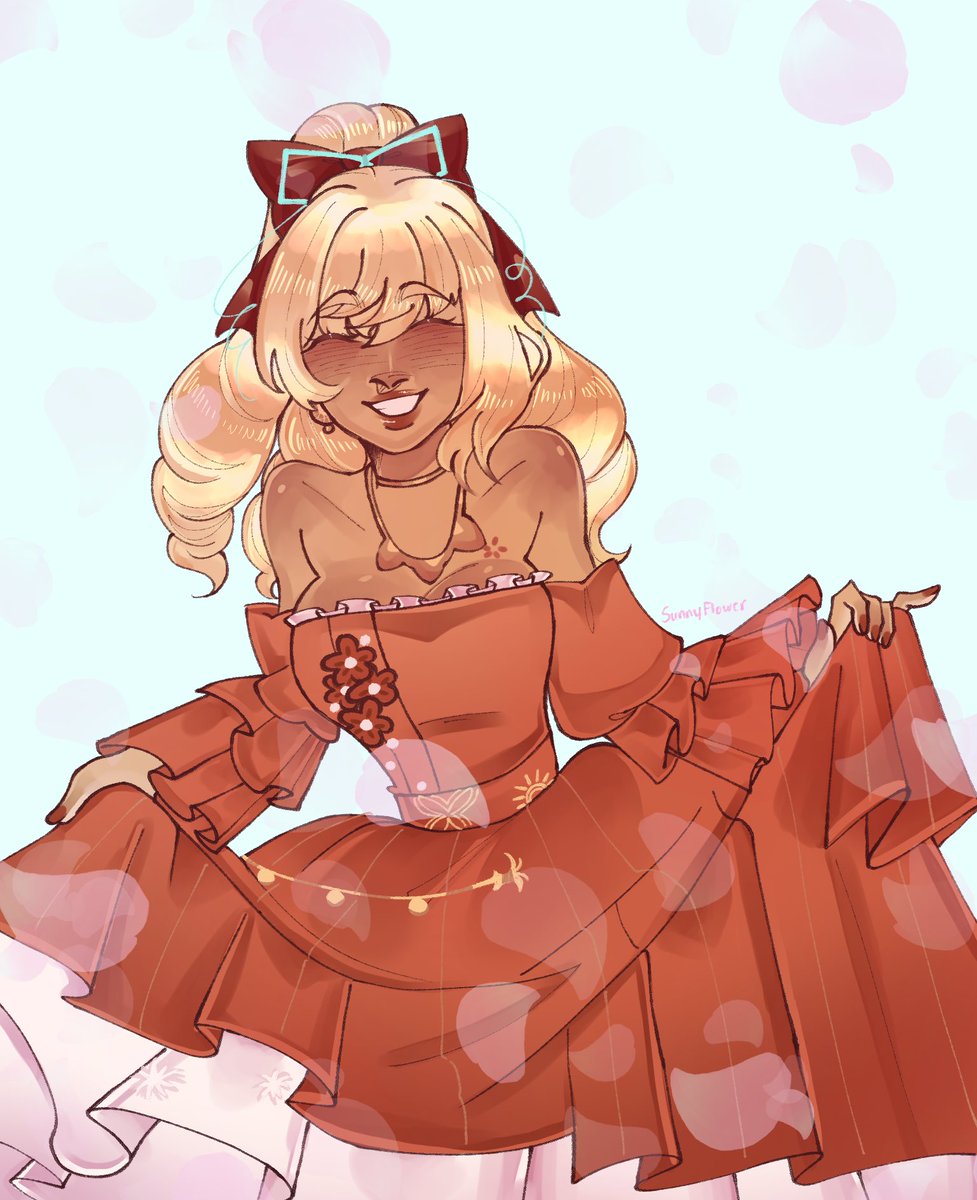 Ana ♡ Rukkhadevata tweet media