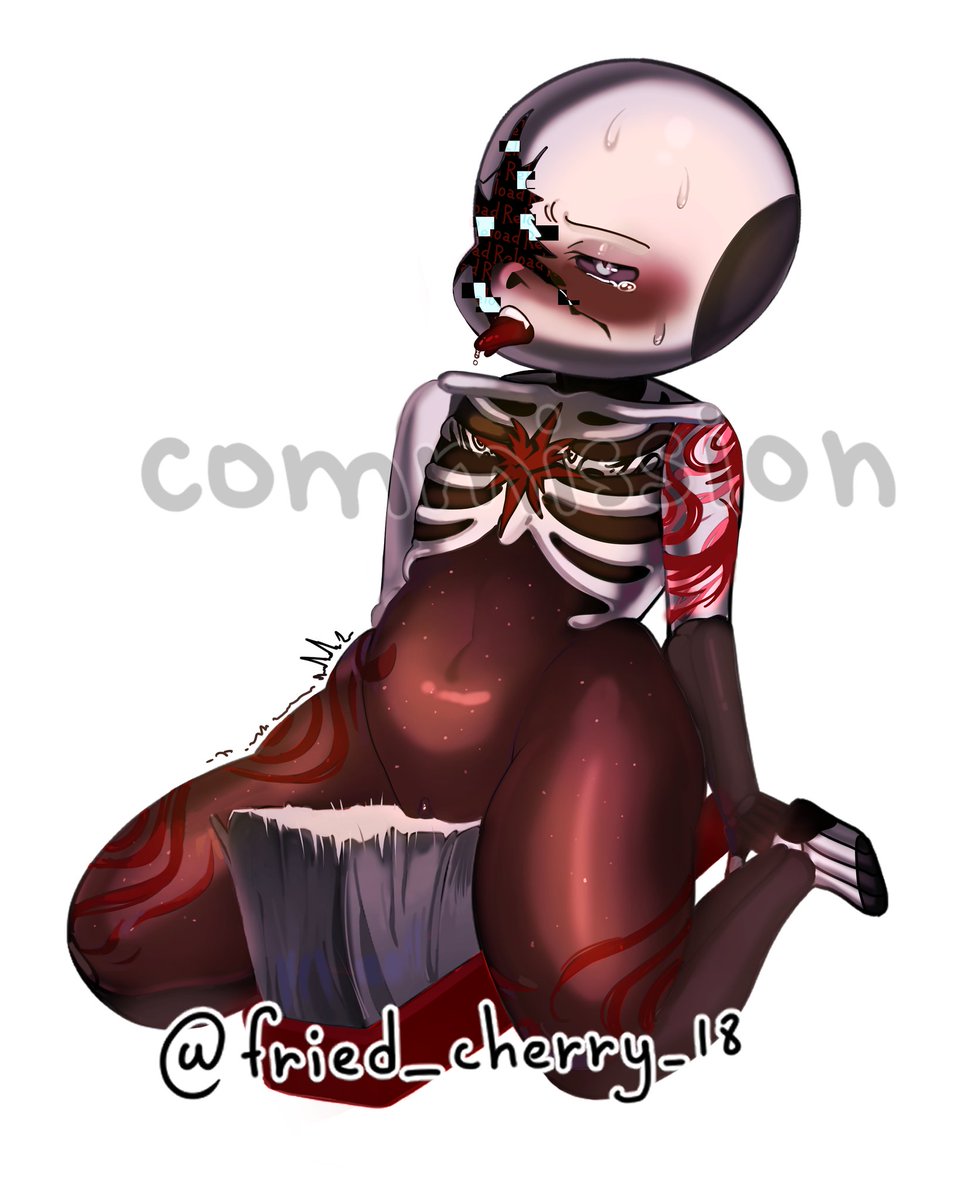 Vishka 18+ COMMISSION OPEN tweet media