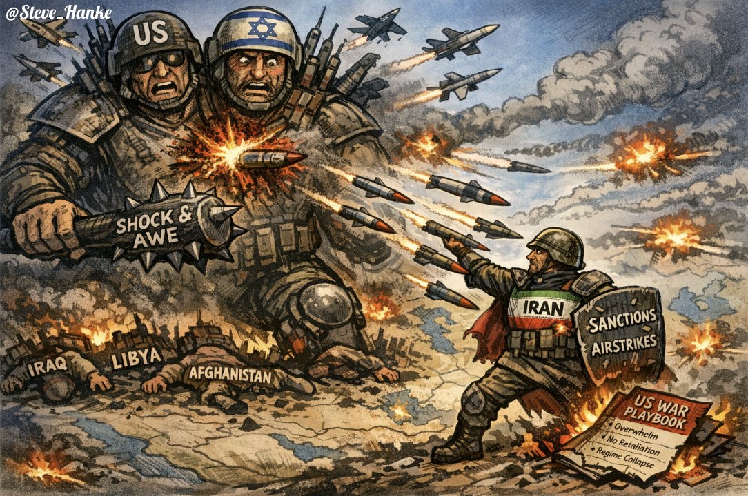 Steve Hanke tweet media