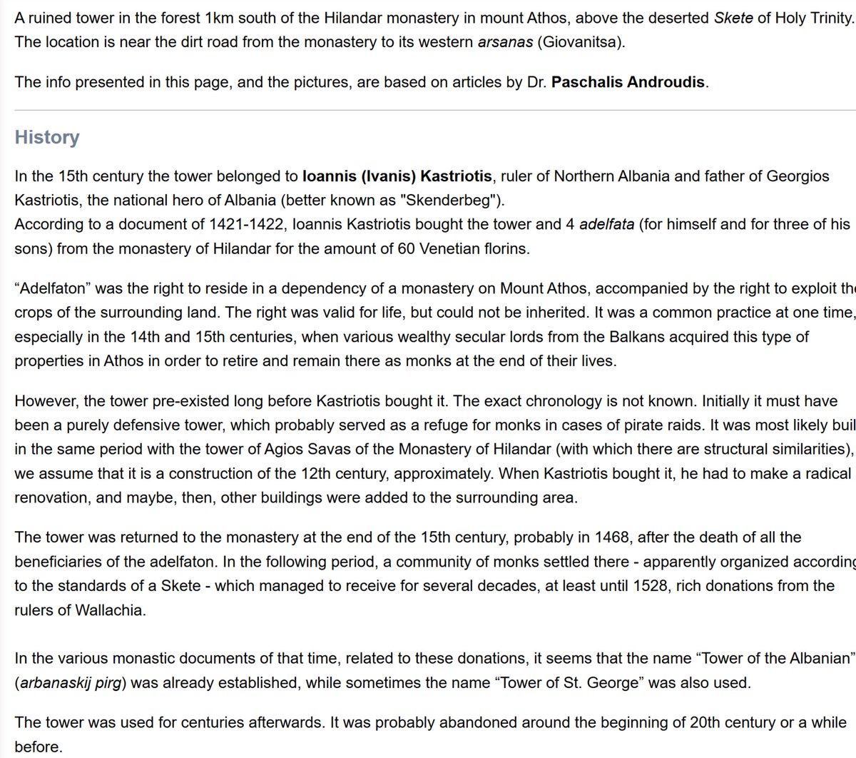 ⚔️ ✝️Sword of Epirus ✝️⚔️ tweet media