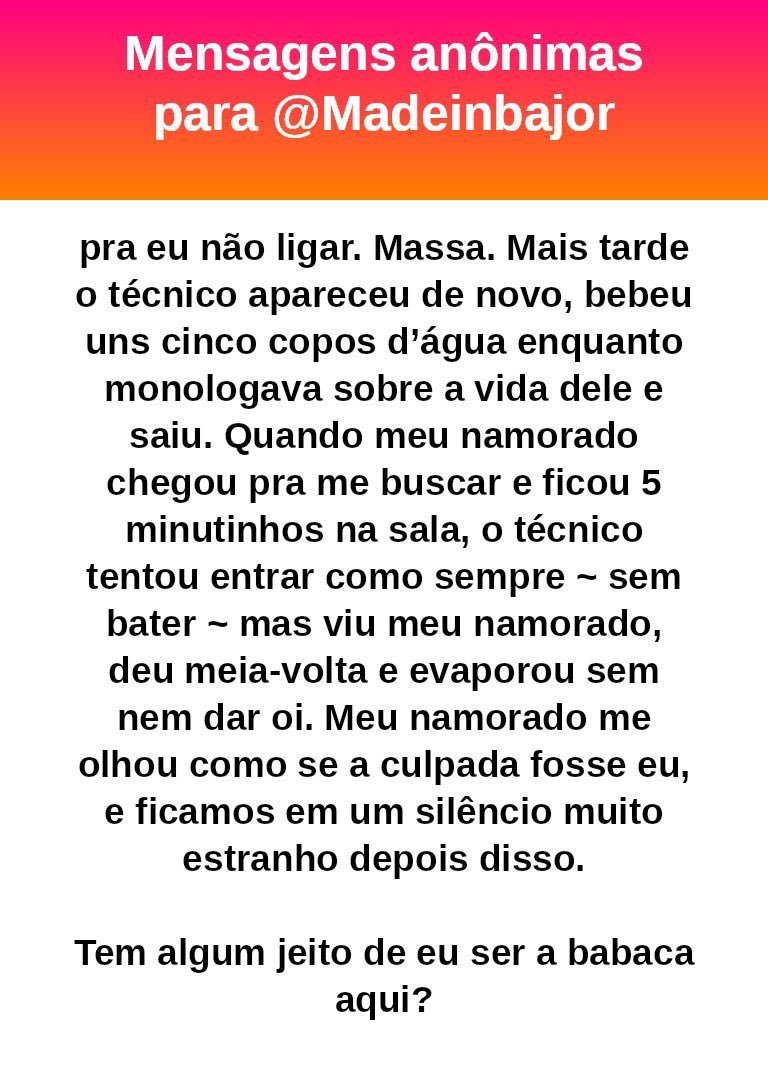 Making of da vida alheia tweet media