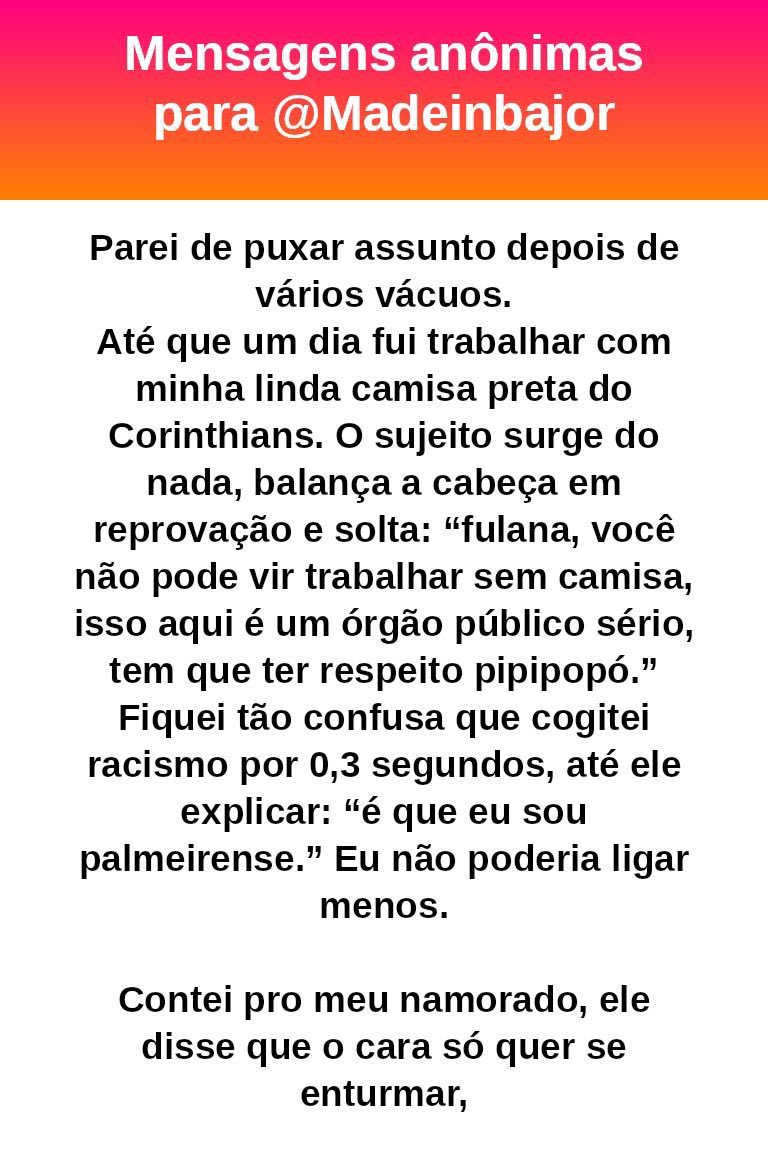 Making of da vida alheia tweet media