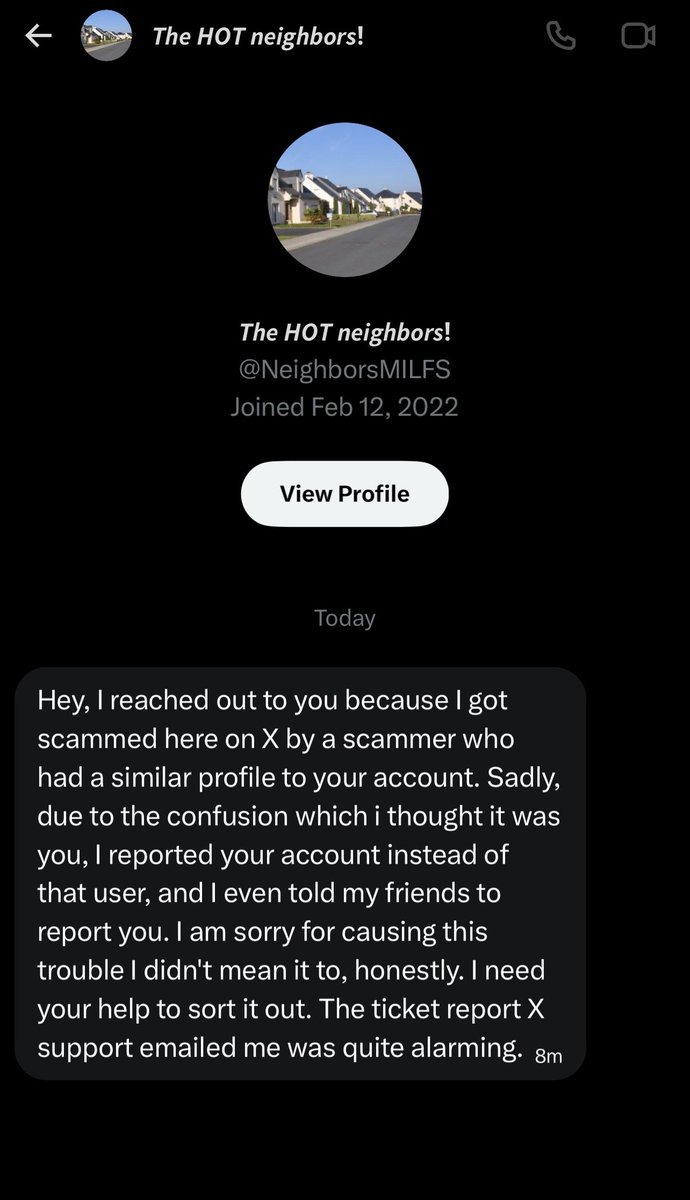 Ben and co (online/offline) tweet media