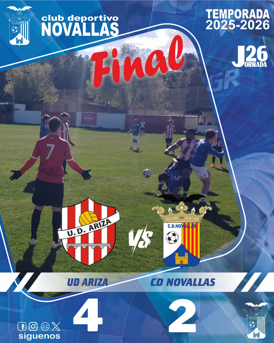 CD Novallas tweet media