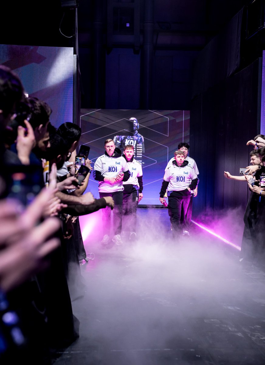 CraddockLuke_'s tweet photo. Championship Sunday📸 @TorontoKOI 
Photo credit: Luke Craddock / lc.visuals https://t.co/nxY0f2A1Pm